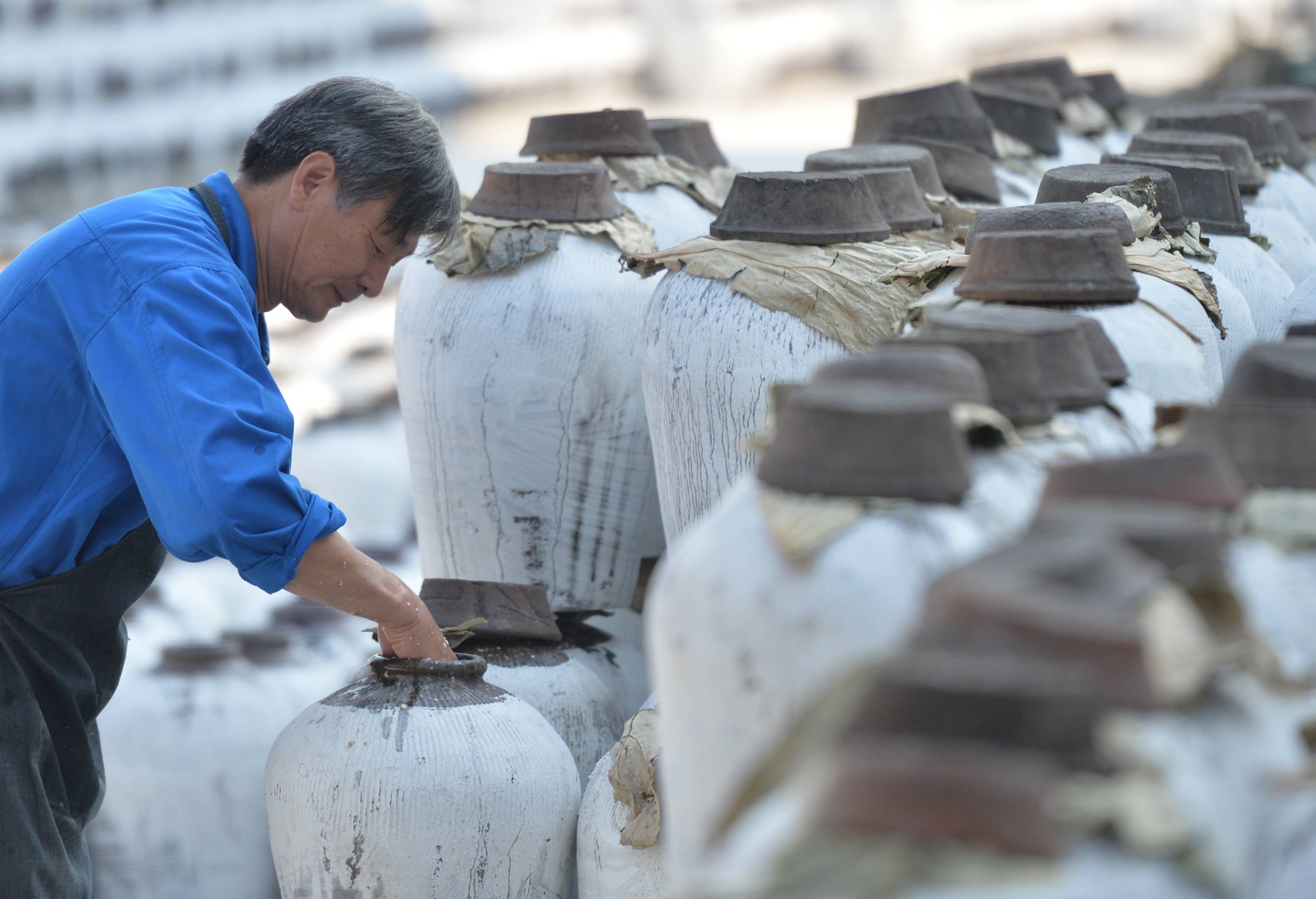 The Start Of Brewing Season 2024 Shaoxing Rice Wine Shaoxing Wine   350e5236d6d34b5cacfc3da9ba4a7fe3 